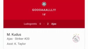 Ludogorets vs Ajax (1-4) All Goals and Extended Highlights 2023.