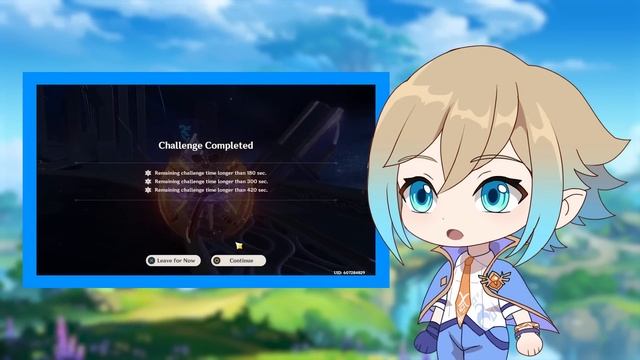 УДАЛЕННЫЕ ПЕРСОНАЖИ Genshin Impact