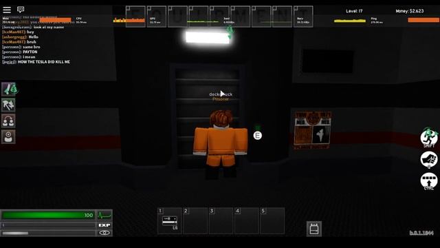 How to become a SCP site 76 ROBLOX (Tutorial) смотреть онлайн