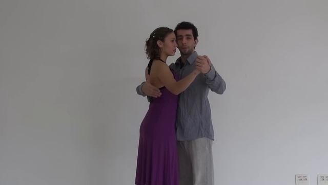 Tango - Aula 1 смотреть онлайн