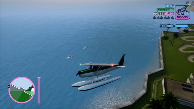 Актрисы для взрослого кино ➤ GTA Vice City - Definitive Edition #15 смотреть онлайн