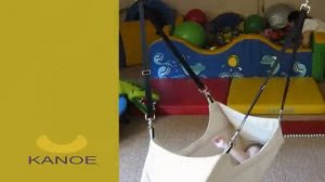 Kanoe: Organic Baby Hammock