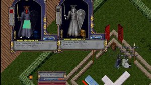 Ультима ๑۩ Ultima Online ۩๑ The Abyss арена