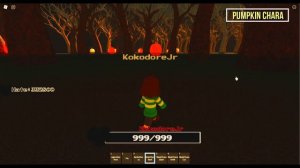 HOW TO GET ALL 7 HALLOWEEN EVENT BADGES in Undertale Final Multiverse