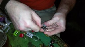 TSA 007 Master Key (sort of) Travel Sentry