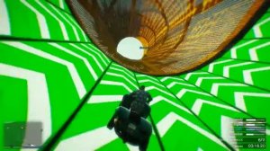 БЕЗУМНАЯ ГОНКА НА ВОДНЫХ КВАДРОЦИКЛАХ - ОСОБЫЕ ГОНКИ GTA 5 ONLINE