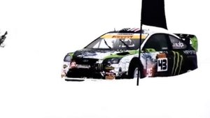 Кен Блок на шинах Pirelli в России