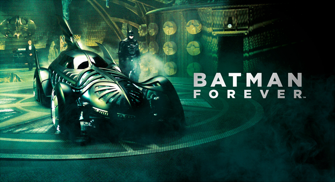 Batman Forever-Official Trailer