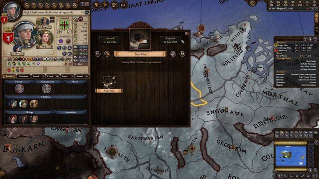 Elder Kings Reachman (King Of The Reach Is Mad) смотреть онлайн