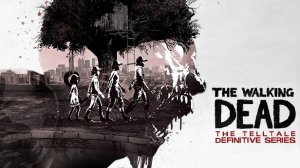 The Walking Dead:The Telltale Definitive Series с Яндекс озвучкой / прохождение#16 - С виселицы