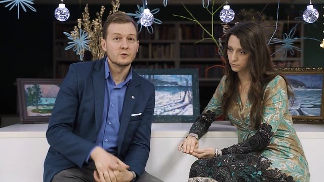 Таланты родного края: Андрей и Олеся Ситниковы смотреть онлайн