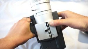 Canon Auto Zoom 1218  TESTED Super 8 camera test working 8mm film camera Working LIKExNEW