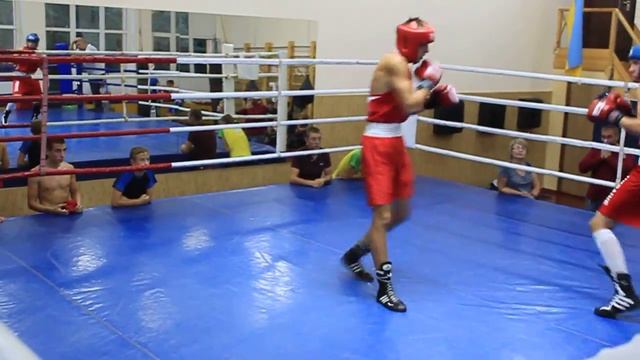 24 сентября 2015 (г.Запорожье ) спарринг смотреть онлайн