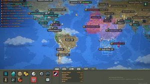 3 Мировая | WorldBoX