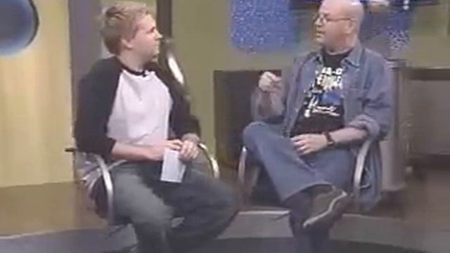 The Screen Savers 9-09-2004 смотреть онлайн