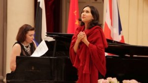 E. Granados: La Maja y el Ruiseñor / Э. Гранадос, ария Росарио из оперы "Гойески"