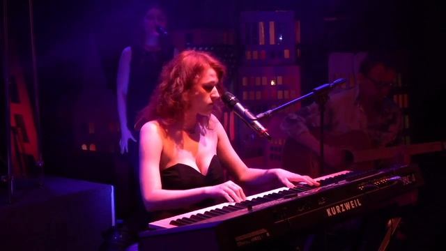 Татьяна Дамрина и ансамбль Сны - Танго Live смотреть онлайн