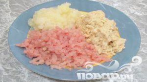 Фаршированная щука