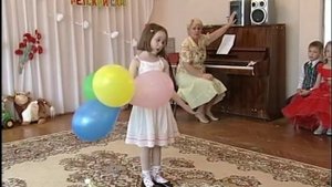 Шарики-фонарики