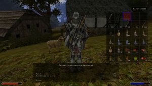 Gothic 2 Ночь Ворона эпизод 65 (Сбор команды)