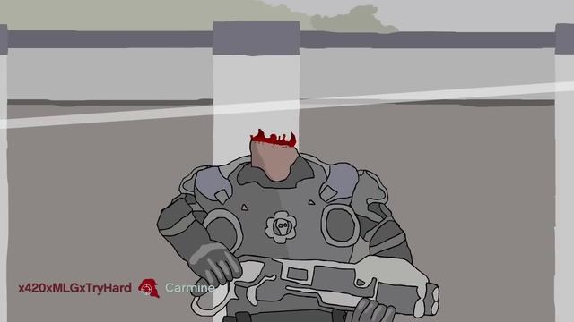 Gears of War Multiplayer in a Nutshell