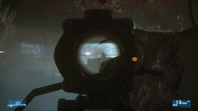 Battlefield 3 on i5 3470, EVGA GTX 460 1GB - Ultra Settings - Operation Guillotine смотреть онлайн