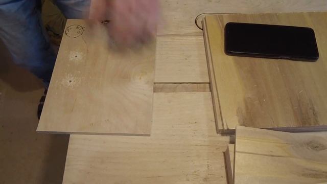 Как сделать очень простой ящик из фанеры 8 мм