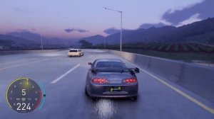 TOYOTA SUPRA SUTUTUTU
