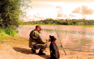 Рыбалка  21 августа 2018