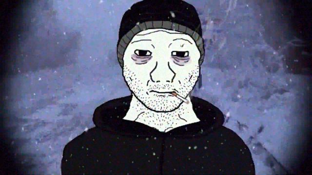 Где фантом? - Рельсы (Doomer version) смотреть онлайн