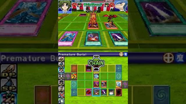 Yu-gi-oh World Championship 2007 Duel Puzzle: What's the Trump Card смотреть онлайн