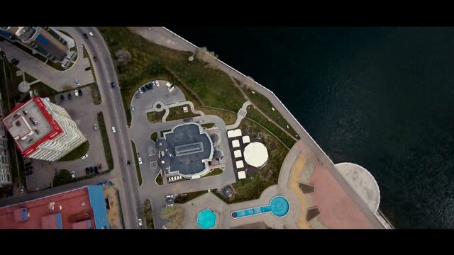 Усть-Каменогорск, Иртышский мост смотреть онлайн