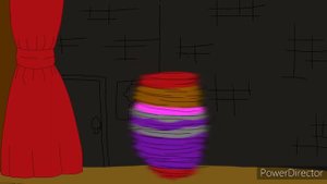 Relina’s Spinning Preformance