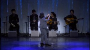 Flamenco Alegrías Riku Takekita　嶽北里久