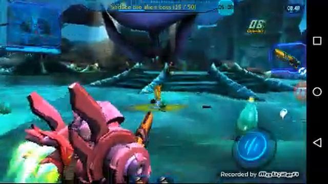 Star Warfare 2 Payback Gameplay Bosses 1 and 2 смотреть онлайн