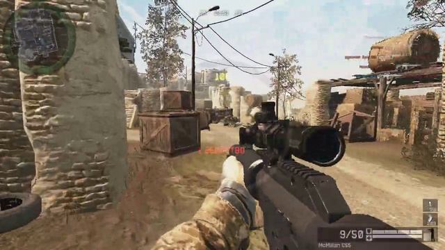 Тест кодека Motion JPEG Warface 1280x720 смотреть онлайн