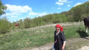 озеро в СТАРОТИМОШКИНЕ.