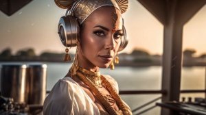 AFRO HOUSE CHRONICLES Mix by Cafe De Anatolia