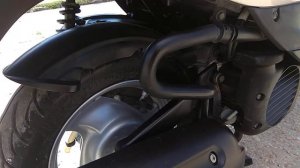 Скутер Ямаха Джог Sa36J