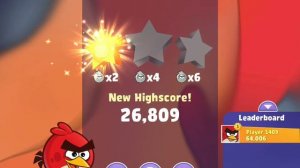 angry birds reloaded pt 1 android-ios-ipad