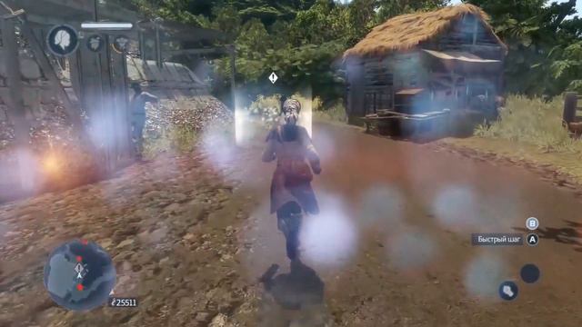 Позитивный микс по Assassin's Creed: Liberation - автор Валерий Вольхин