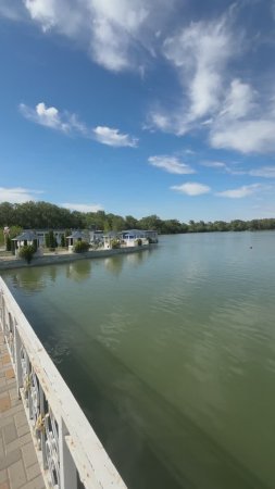 Озеро в Черкесске, несчастный случай на воде