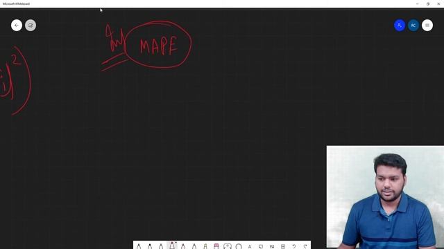 #Top 5 question From Regression metrics | Part-3 | RMSE |MAE | MSE | MAPE смотреть онлайн