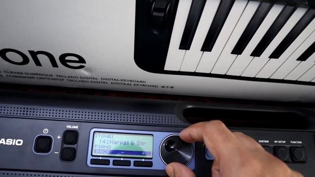 Casio Casiotone CT-S300 Piano