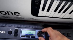 Casio Casiotone CT-S300 piano
