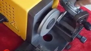 ХS13 станок для заточки концевых фрез по торцу