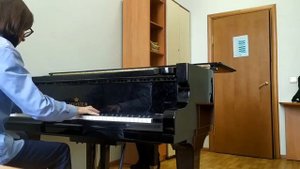 Ф.Шопен. Этюд №21