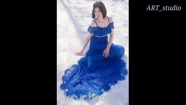 Цветик семицветик #вязальная_игра смотреть онлайн