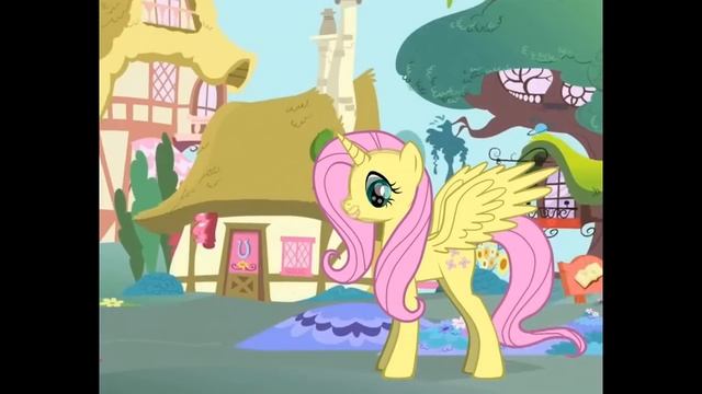 mlp princess fluttershy transformation смотреть онлайн