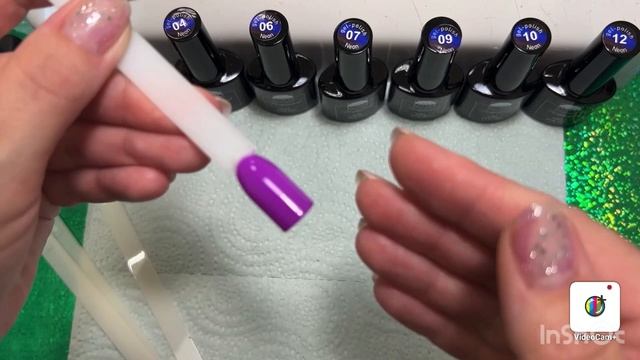 Распаковка товаров с сайта Wildberries! Неоновые гель лаки LUNA LINE, гель от ZINA и база от KODI? смотреть онлайн